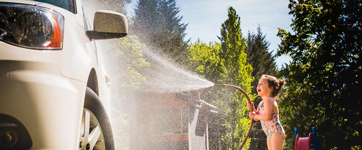 便携式洗车器水泵